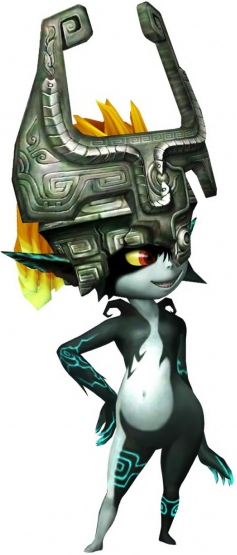 >Ficha de Midna< Midna