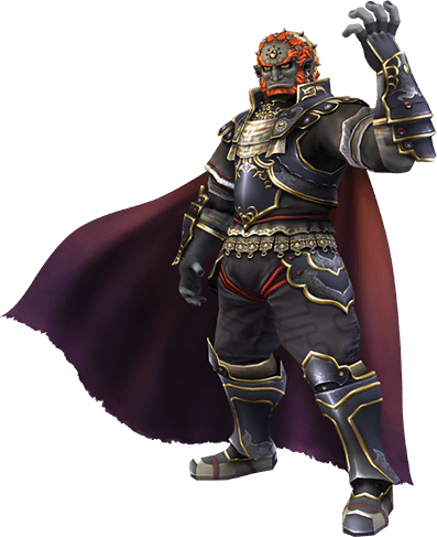 ما هو الشخصيات Nintendo المفضلة لك؟ Ganondorf_(Super_Smash_Bros._Brawl)