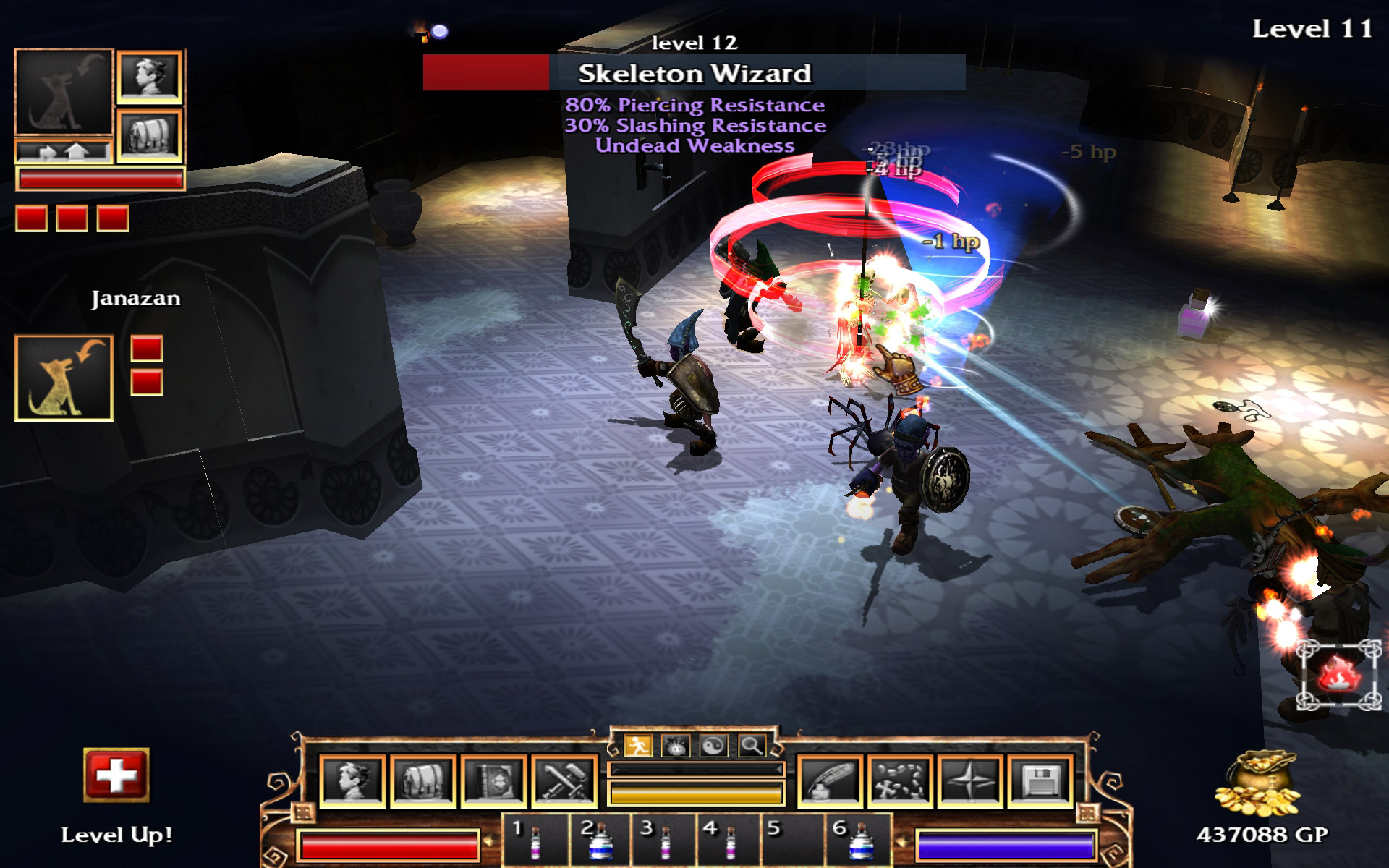 Fate : The Cursed King [PC] Screen_05