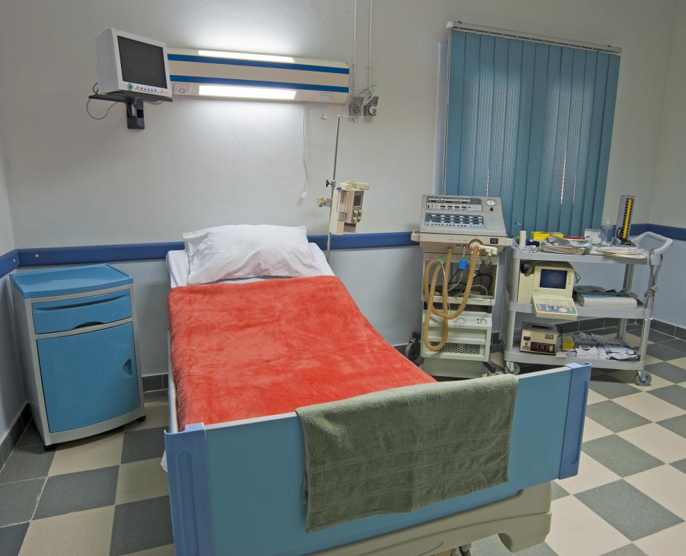 Τα γραφεία των Mangaka!  Hospital-room-with-medical-equipment