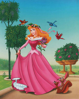 Galerija :) Disney-Sleeping-Beauty---A-moment-to-remember-133836