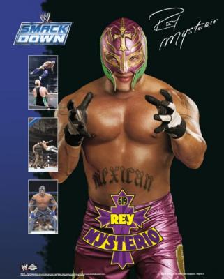 صور ريمستريو Mini-Posters-WWE---Rey-Mysterio-728269