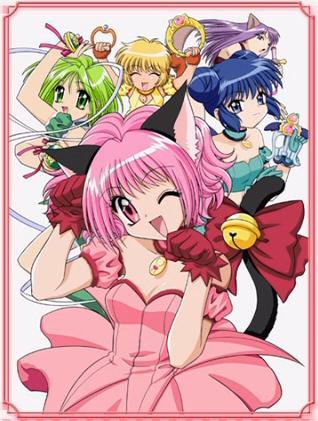 Imagnes Tokyo Mew Mew 615270mew-20mew-20power_cc8