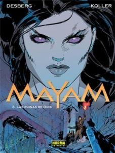 11 -  [Comics] Siguen las adquisiciones 2015 - Página 21 Mayam-57834