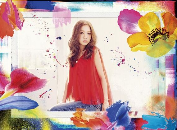 Kana Nishino >> Album "LOVE it" 97f264f669fb80062950c09e1057e88753ad4a42_r