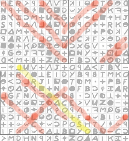 The Zodiac 340 Cipher  Johnson Solution B841132448654e09b8b542cd1d936e09_r