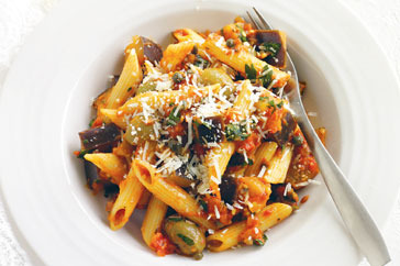 Penne with eggplant caponata Eb63604d53c04e7562de37f7554ea4535409819f_r