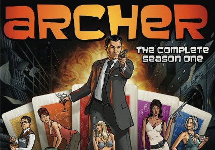 Сериали Archer1227101