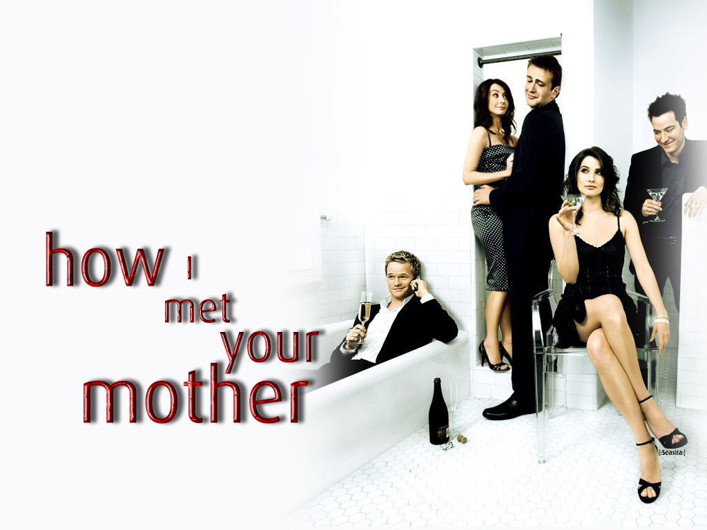 How I Met Your Mother (HİMYM) How-I-Met-Your-Mother-how-i-met-your-mother-1179535_1024_768