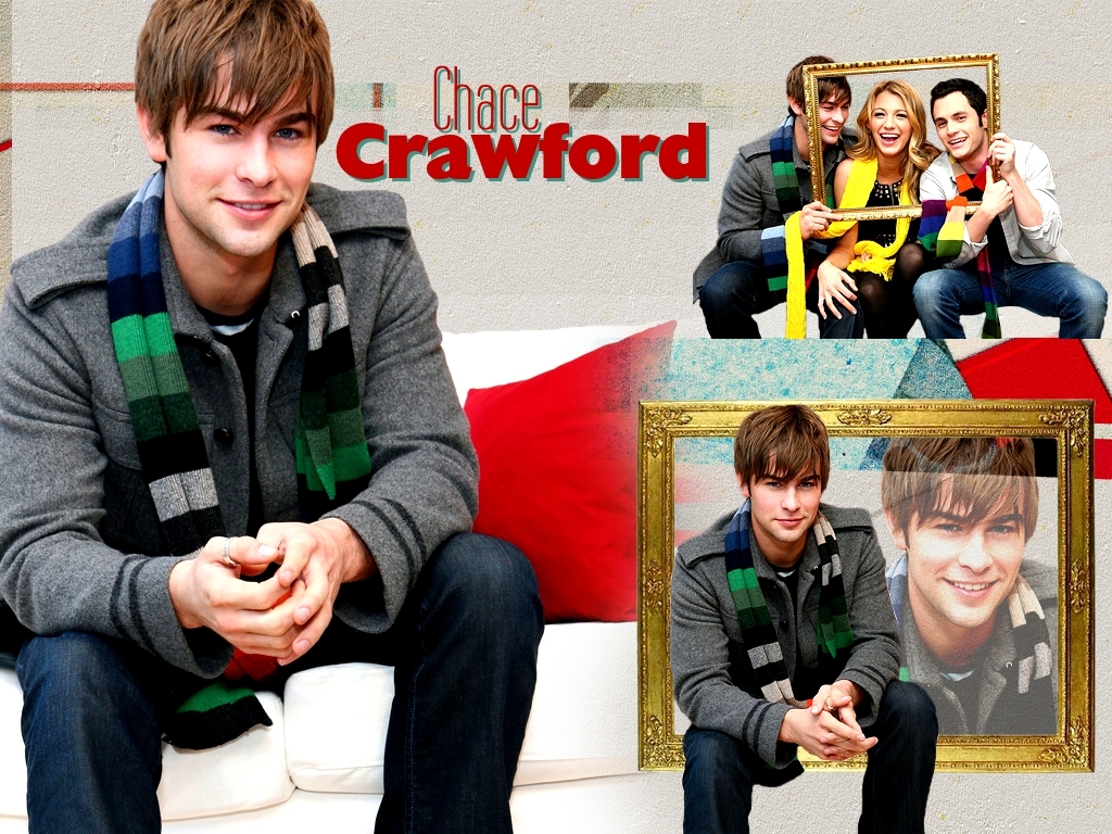 Gossip Girl Wallpapers Chaceppr-chace-crawford-1103938_1024_768