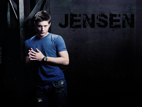 Wallpaperler Jensen-ackles-jensen-ackles-1153460_500_375