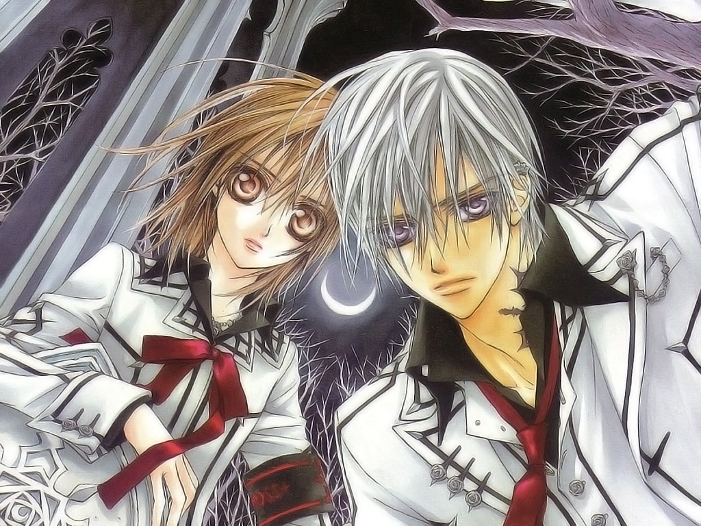 صور للانمي Vampire Knight  Zero-Yuuki-vampire-knight-1347723-1024-768