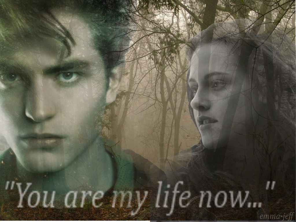 .:. Kristen Stewart .:. - Bella Swan - You-are-my-life-now-twilight-series-1698541-1024-768