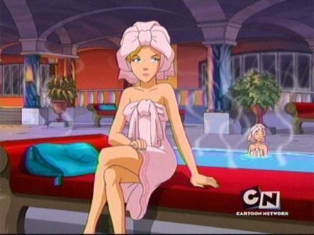       Slicice Clover-totally-spies-1697914-440-330