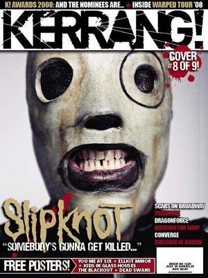 Magazines Slipknot-Kerrang-Cover-slipknot-1882889-300-400