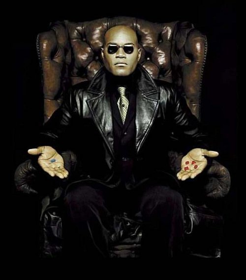 ATTN - Kayneo - This sherdoger has taken the red pill Morpheus-Red-or-Blue-Pill-the-matrix-1957140-500-568