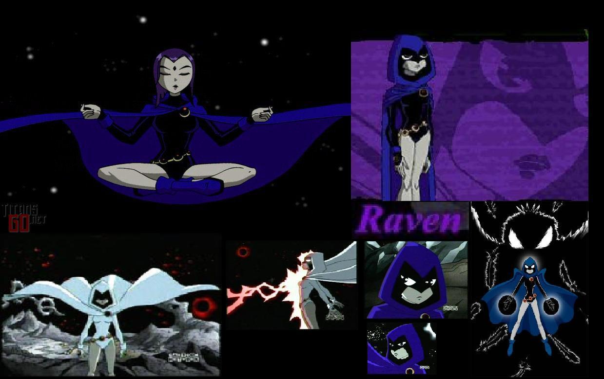 تقرير عن مراهقوا التاتنز Raven_collage-teen-titans-2068966-1239-779