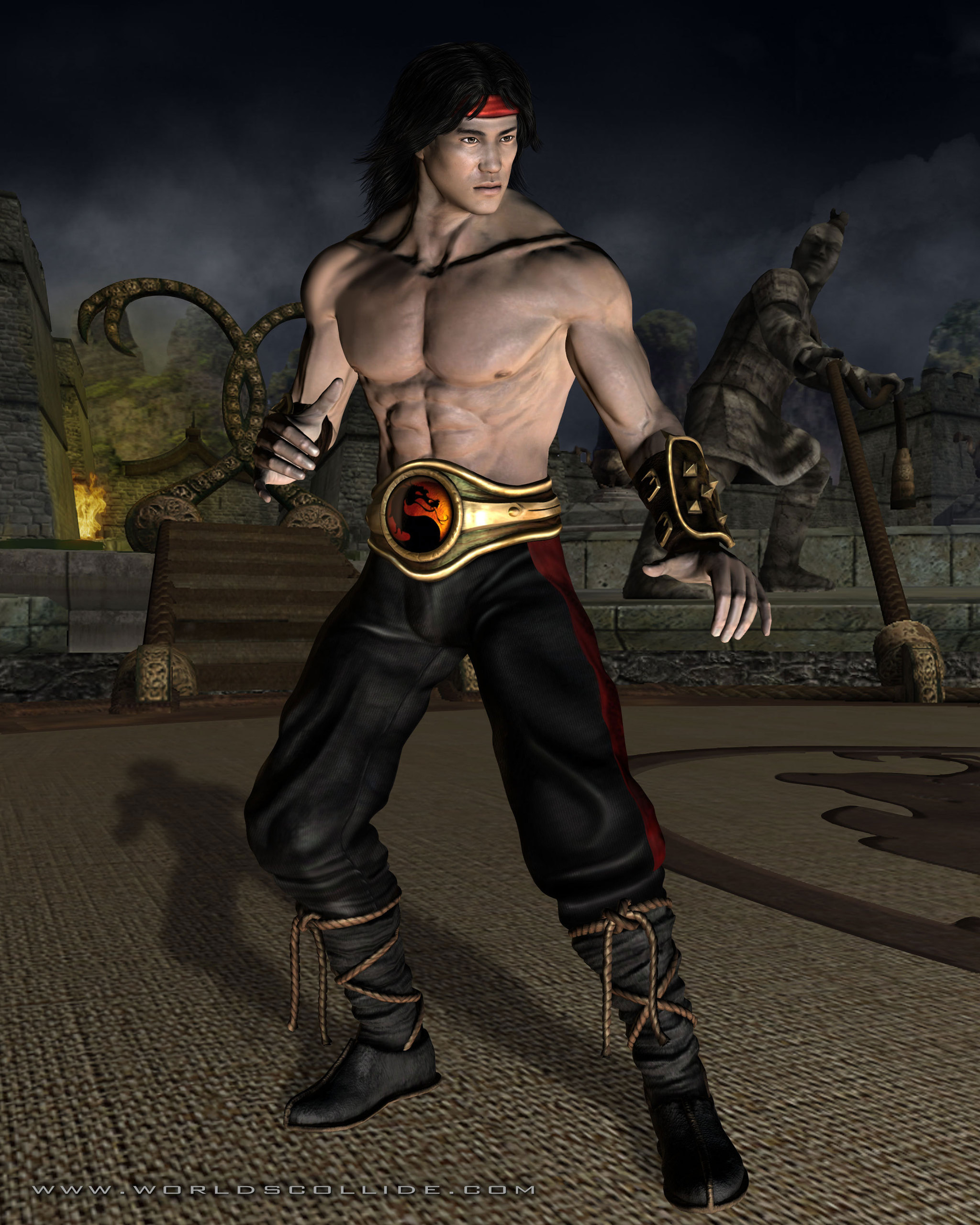 Mortal Kombat vs DC Universe[     ] Liu-Kang-mk-vs-dc-2120209-2048-2560