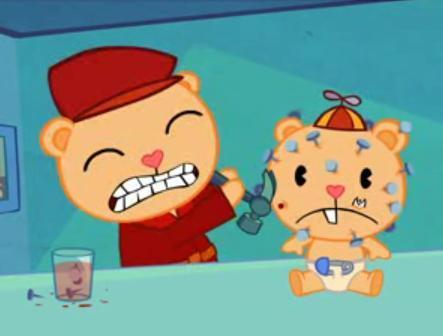 ใครค่อยดูการ์ตูนนี้บ่างค่ะHappy Tree Friends Pop-Cub-happy-tree-friends-2172860-443-336