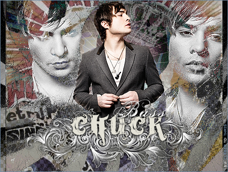 Fan Art Imagenes Ed-chuck-chuck-bass-2383104-450-340