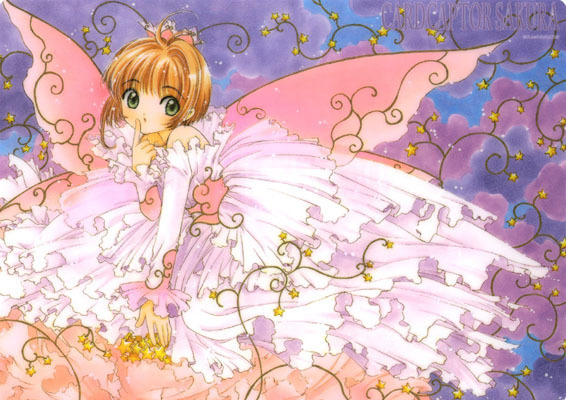 [Washi's Art Gallery] Nơi tranh bám bụi qua năm tháng... - Page 13 Card-Captor-Sakura-anime-girls-2632515-566-400