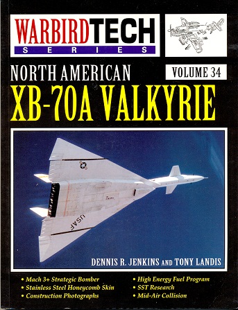 North American XB-70 Valkyrie XB70F30-vi