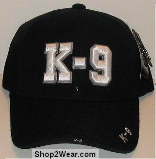 Gorras K-9-Cap