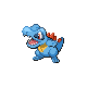 Registro de Pokemon's Totodile_DP