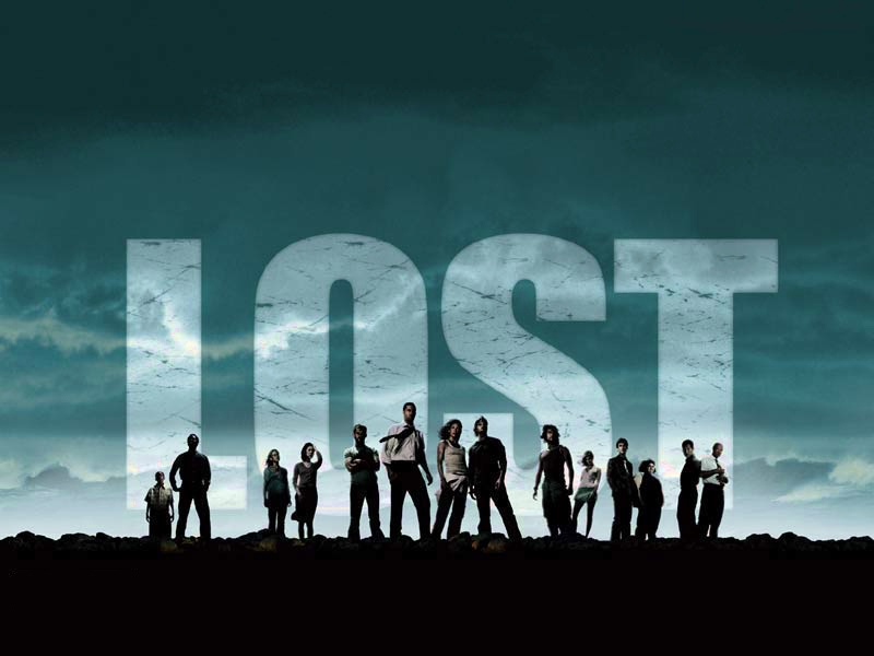 Lost Lost-season1