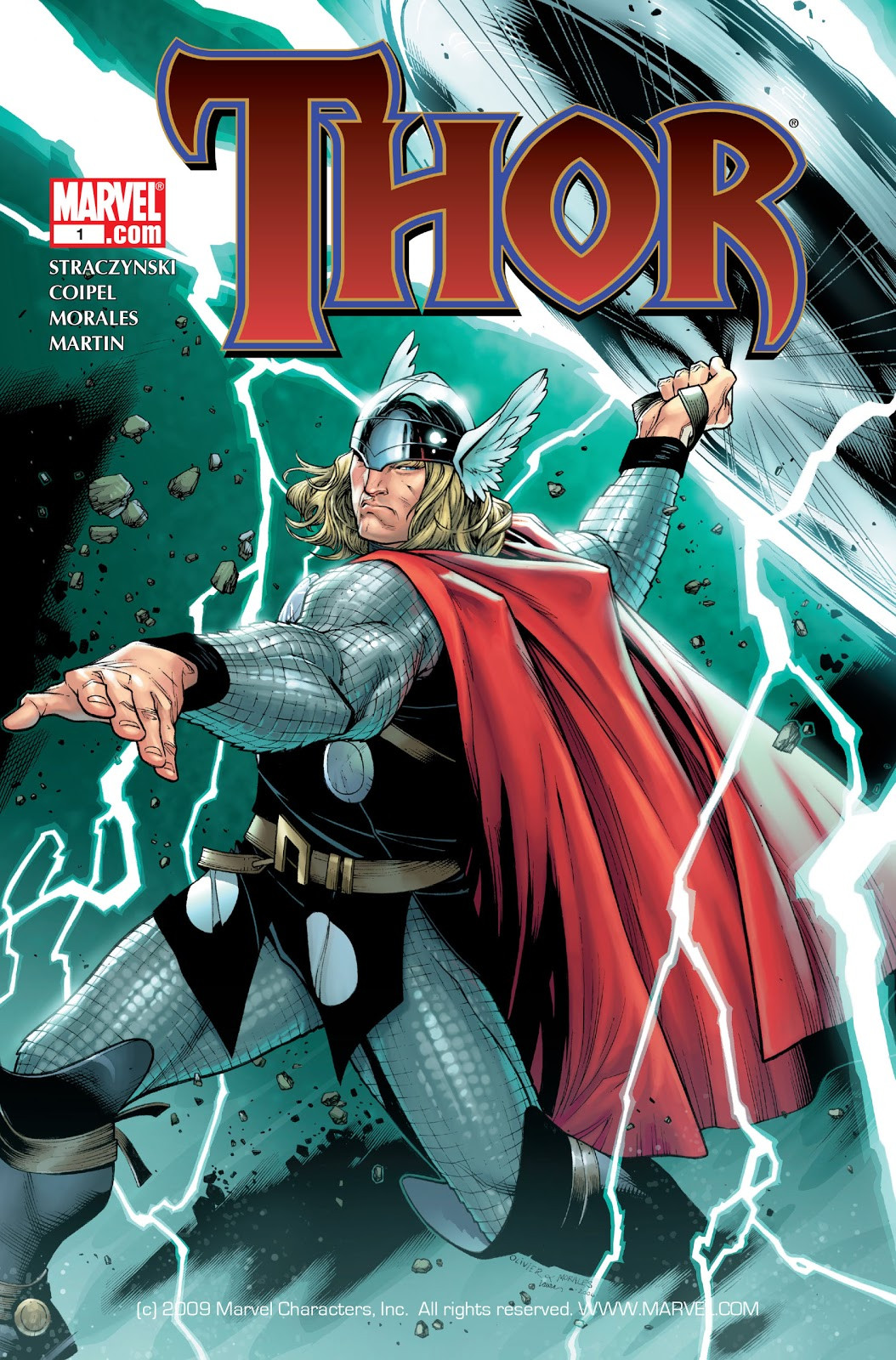 COLECCIÓN DEFINITIVA: THOR [UL] [cbr] Thor_Vol_3_1