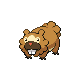 ruta pokemon nuevo teatro pokemon Bidoof_DP