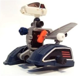 Los primeros zoids... Glidoler1