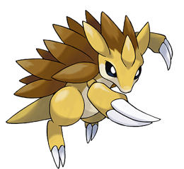 Pokemons Encadenados - Página 6 Sandslash