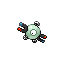 Sprites curiosos de los juegos Pokémon Magnemite_RZ