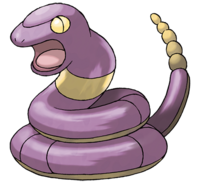 Lista de Pokémon de la primera generación 200px-Ekans