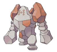 Pokemon Del Mes Octubre 2013 200px-Regirock