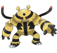 Pokemons Encadenados 200px-Electivire