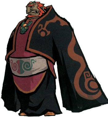 Quels sont pour vous... - Page 3 Ganondorf_Wind_Waker