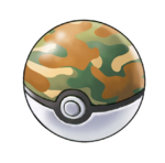 Captura Pokémon y Pokéballs 150px-Safari_Ball_%28Ilustraci%C3%B3n%29