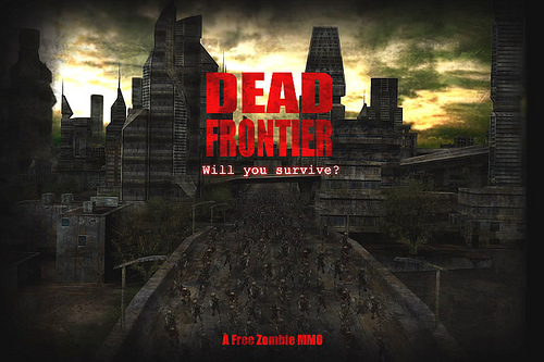 Online Games No Download Dead-frontier