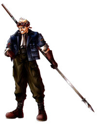 Personajes de Final Fantasy VII 200px-Cid_Highwind