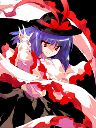 Iku Nagae-touhou IkuSWR