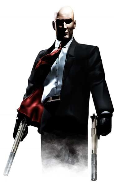 Los mejores personajes de videojuegos Agent_47