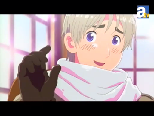 Galeria de Hetalia RussiaAnime