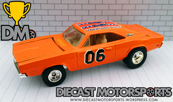 Raio-X General Lee 69_Charger_-_06TH