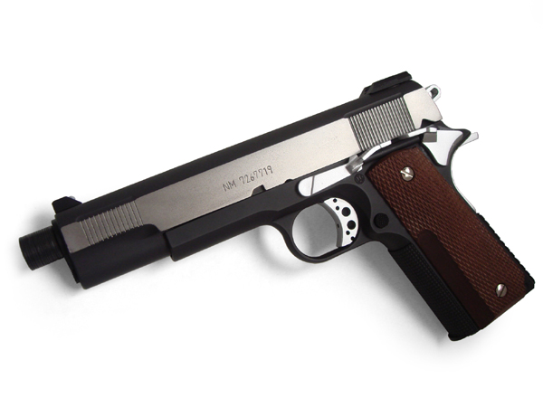 So...You kill with what gun now? (Your Favorite weapons) 1911custom