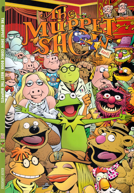 Razni,neobični, zanimljivi stripovi 427px-Muppetshowcomic-tradepaperback