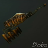 liste des armes de monster hunter tri 100px-Barrothaxe