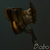 liste des armes de monster hunter tri 100px-BarrothHammer