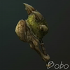 liste des armes de monster hunter tri 100px-BoneMace